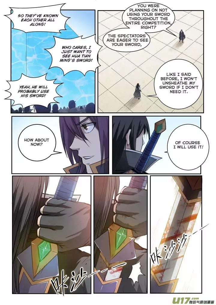 Apotheosis - Manhua chapter 72 - page 21