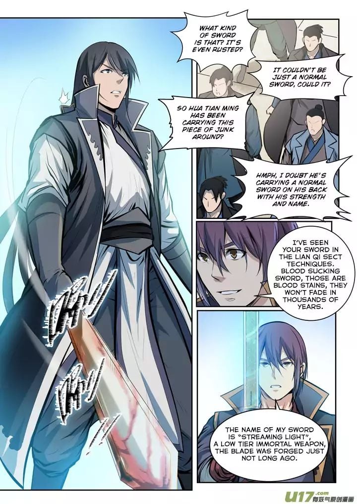 Apotheosis - Manhua chapter 72 - page 22