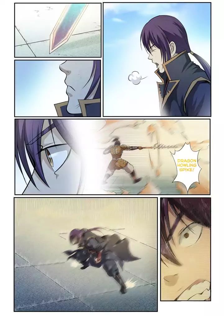 Apotheosis - Manhua chapter 72 - page 7