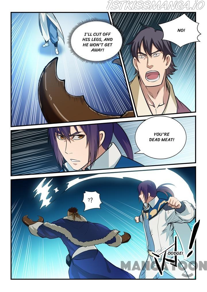 Apotheosis - Manhua chapter 153.2 - page 3
