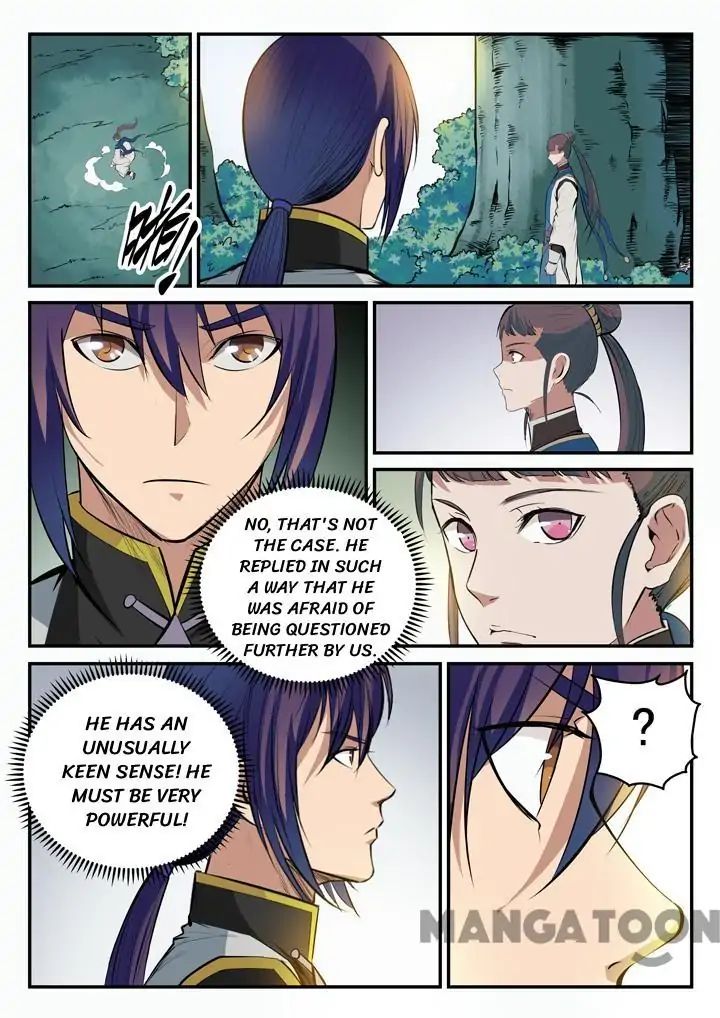 Apotheosis - Manhua chapter 105 - page 11