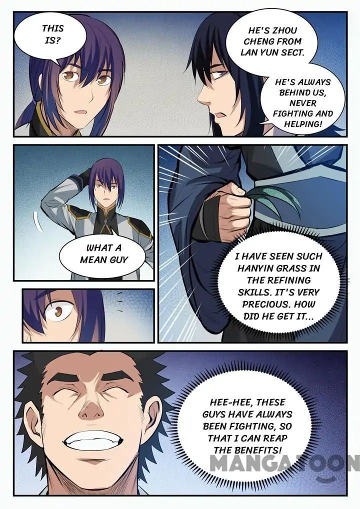 Apotheosis - Manhua chapter 105 - page 13