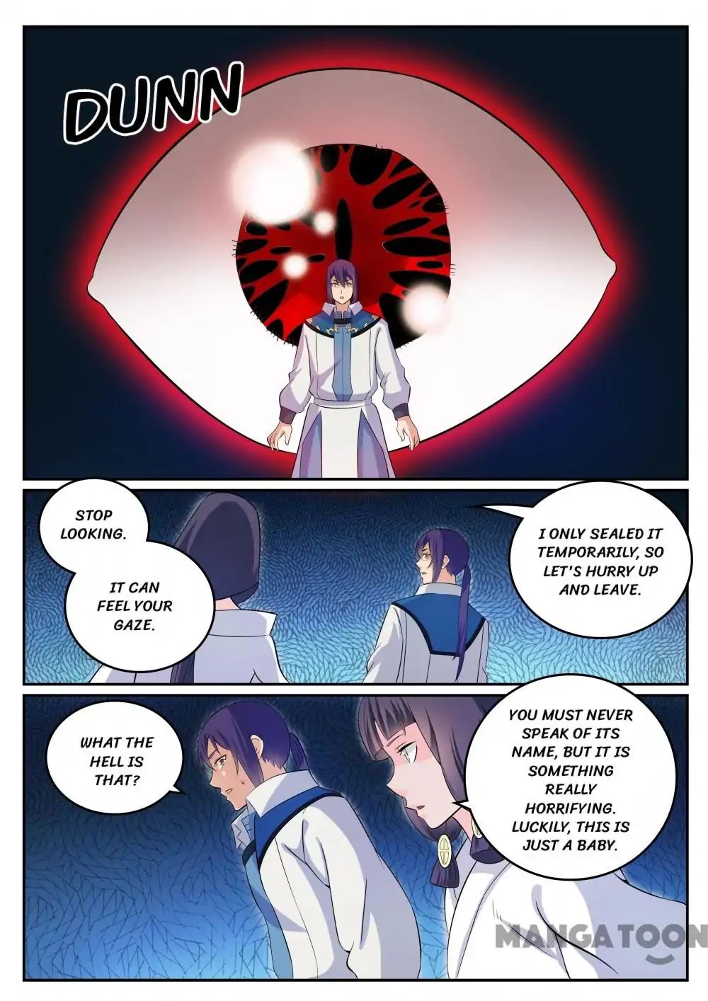 Apotheosis - Manhua chapter 290 - page 14