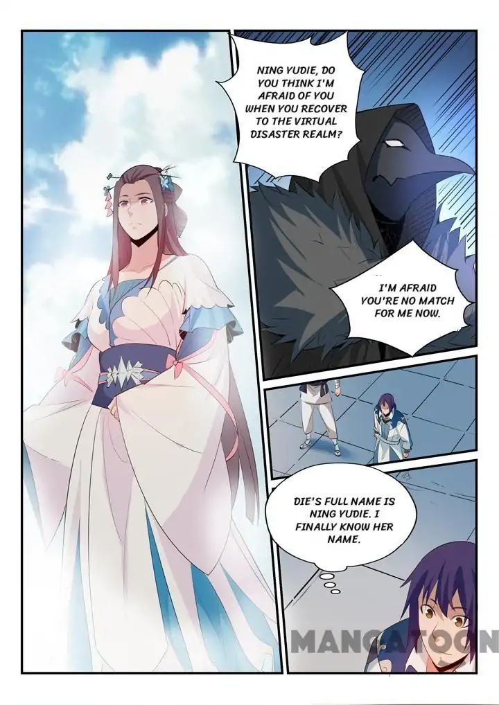 Apotheosis - Manhua chapter 154 - page 10