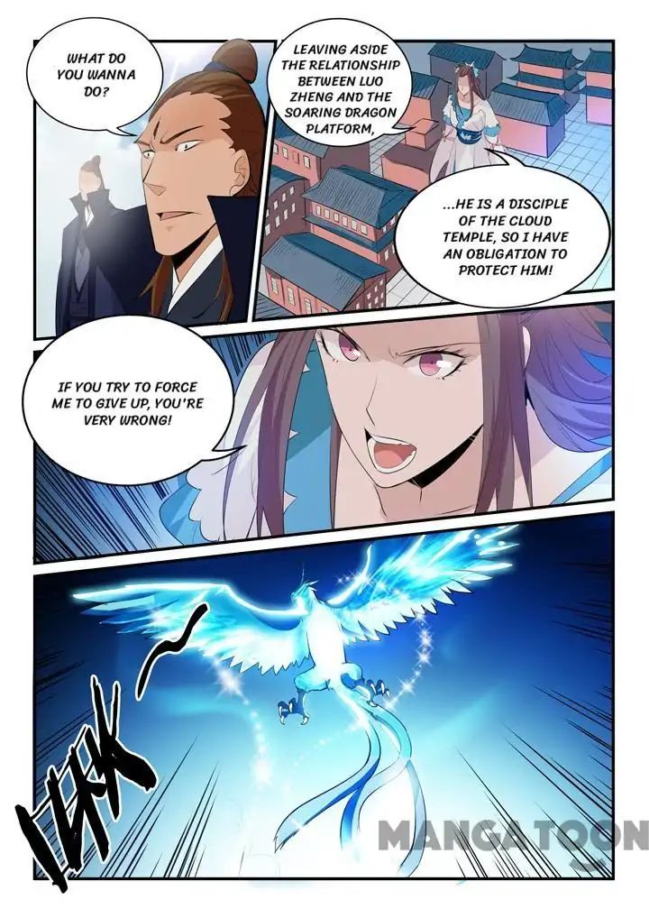 Apotheosis - Manhua chapter 154 - page 13