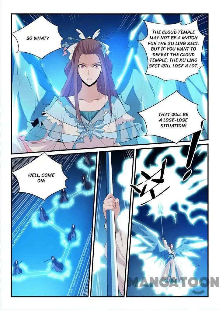 Apotheosis - Manhua chapter 154 - page 16