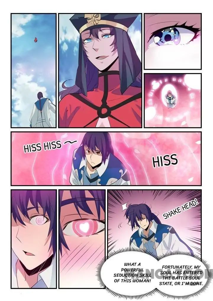 Apotheosis - Manhua chapter 154 - page 2