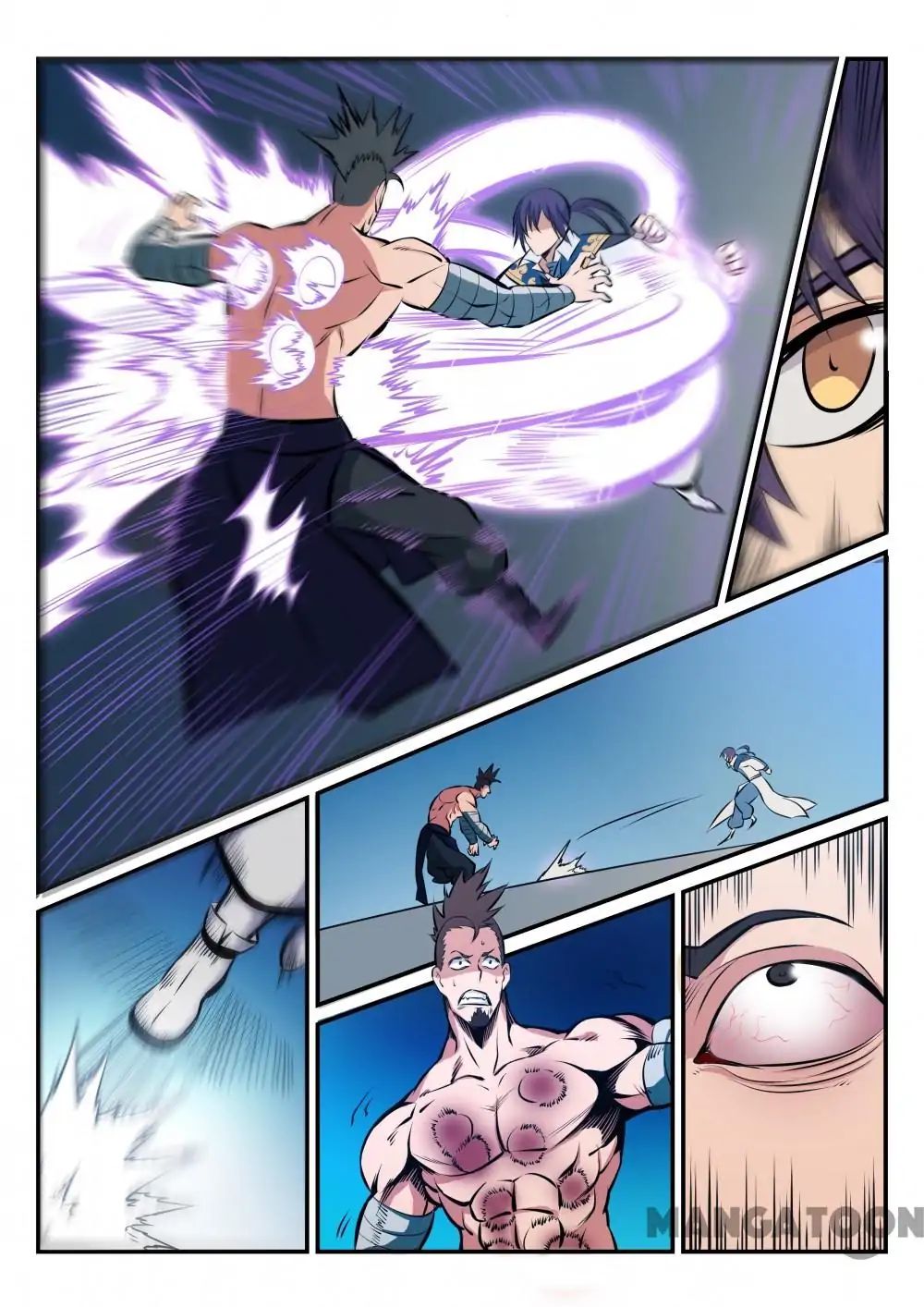 Apotheosis - Manhua chapter 177 - page 6