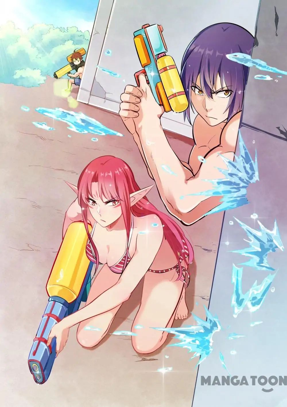 Apotheosis - Manhua chapter 248 - page 1