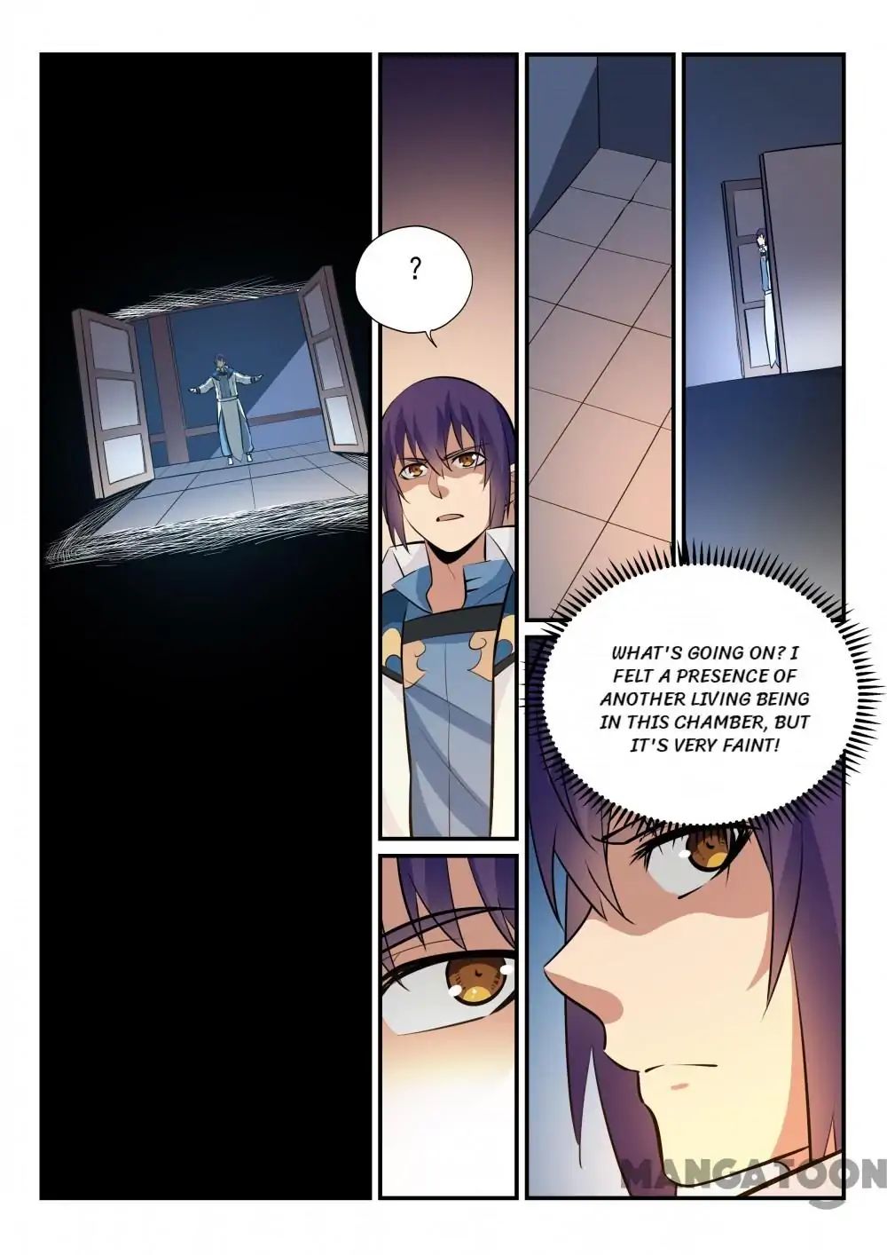 Apotheosis - Manhua chapter 248 - page 14