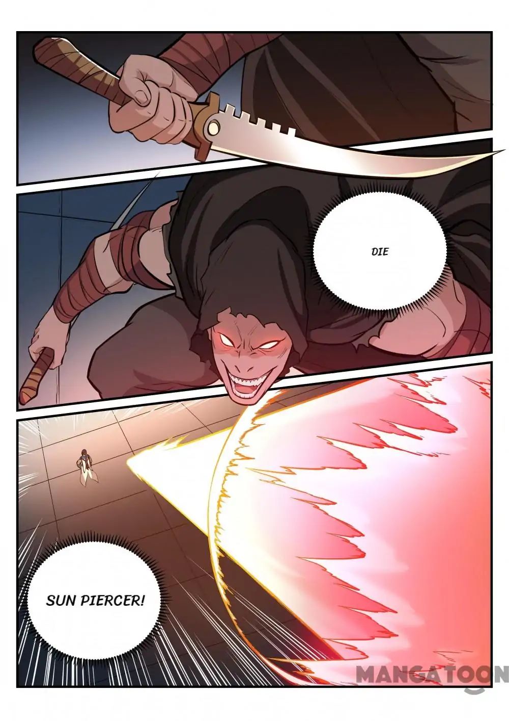 Apotheosis - Manhua chapter 248 - page 16