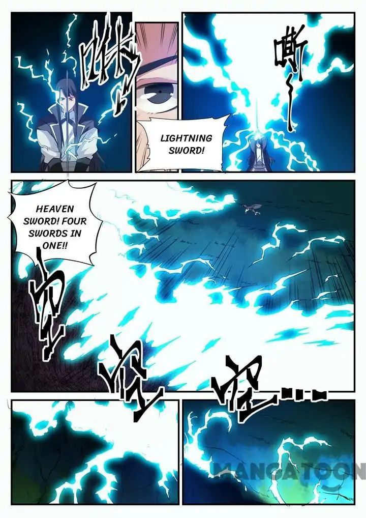Apotheosis - Manhua chapter 106 - page 11