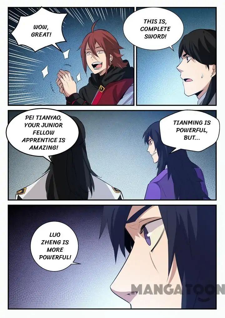 Apotheosis - Manhua chapter 106 - page 12