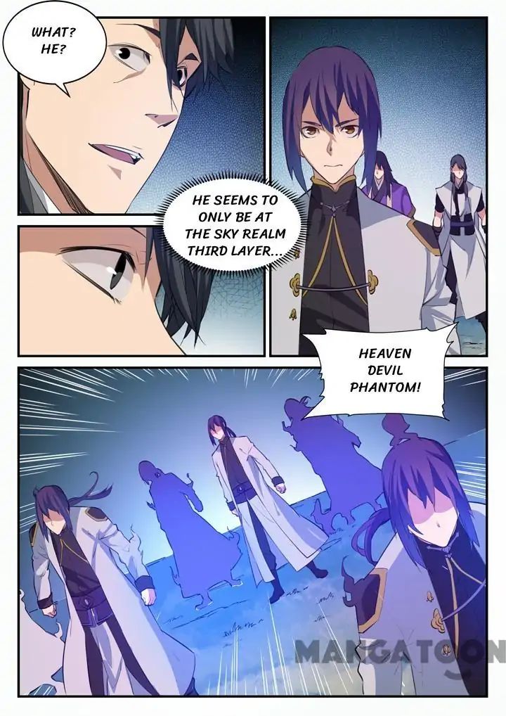 Apotheosis - Manhua chapter 106 - page 13