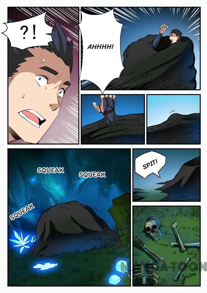 Apotheosis - Manhua chapter 106 - page 2