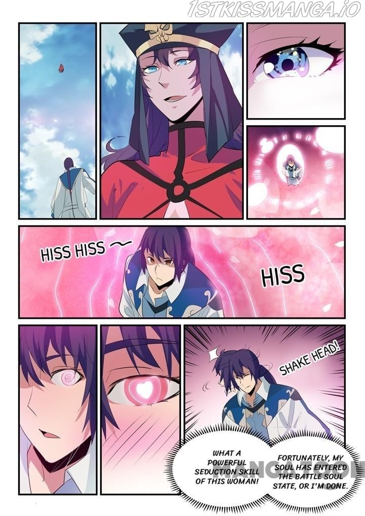 Apotheosis - Manhua chapter 154.1 - page 1