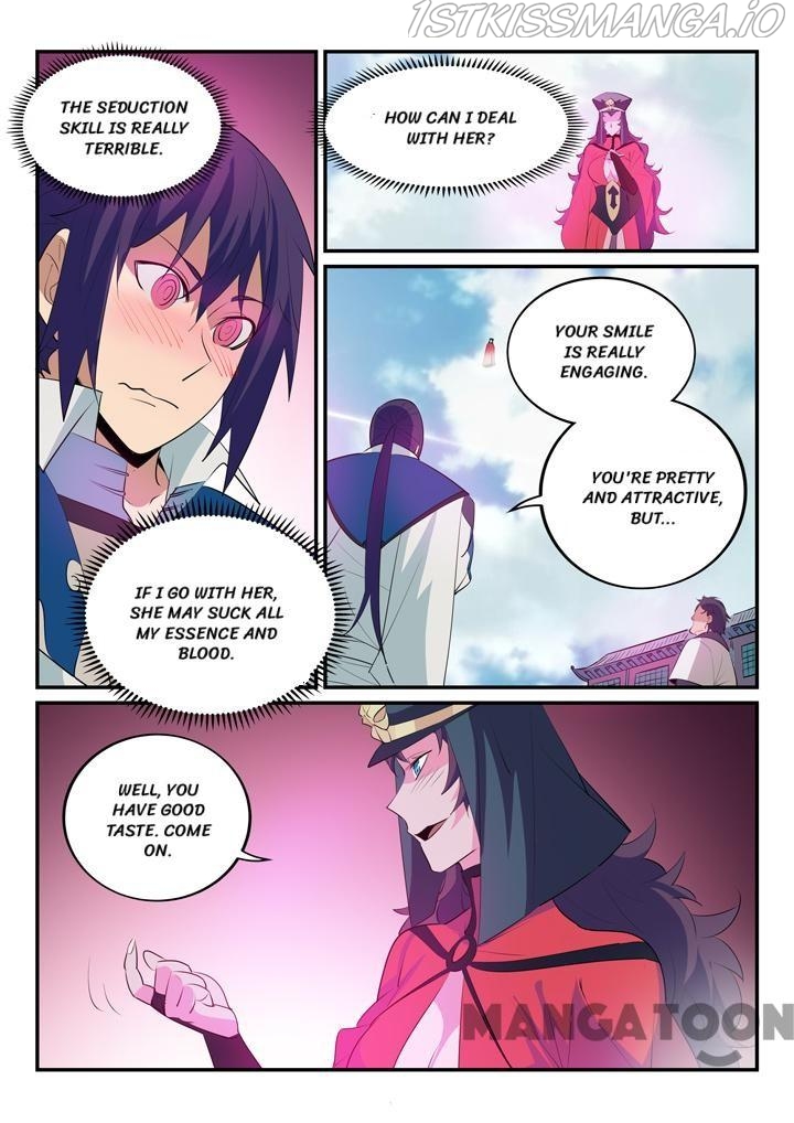 Apotheosis - Manhua chapter 154.1 - page 4