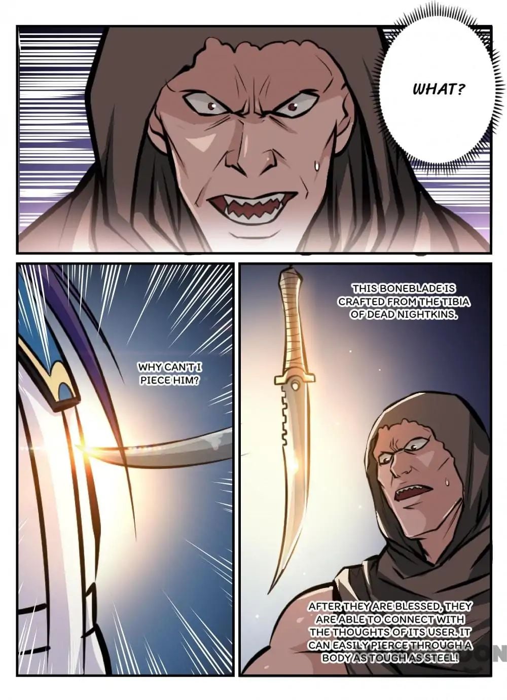 Apotheosis - Manhua chapter 249 - page 1