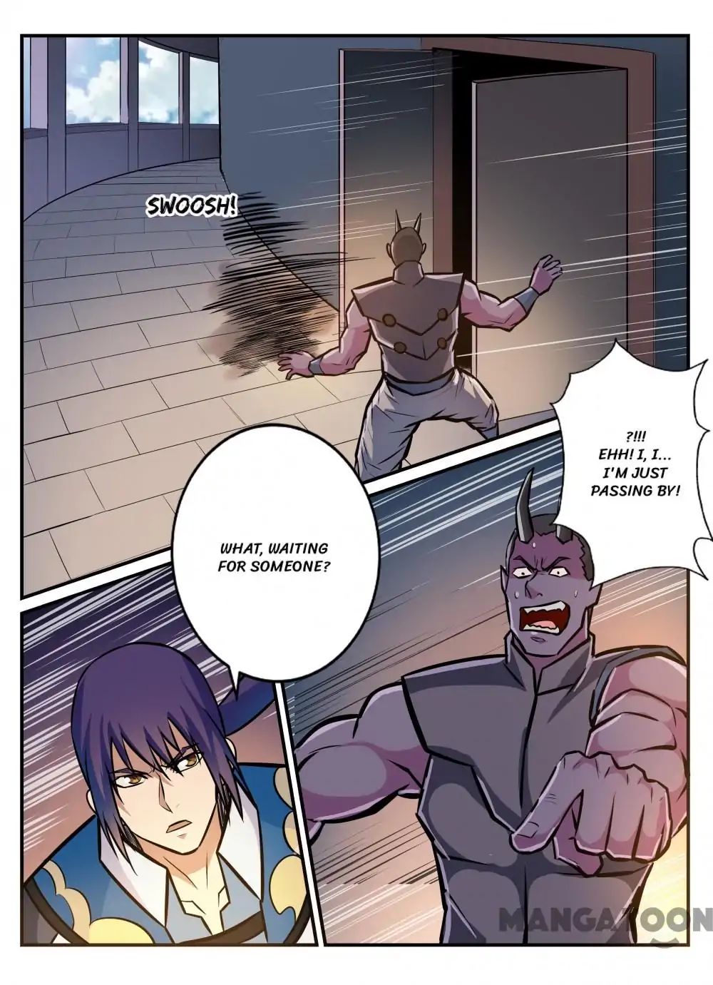 Apotheosis - Manhua chapter 249 - page 15