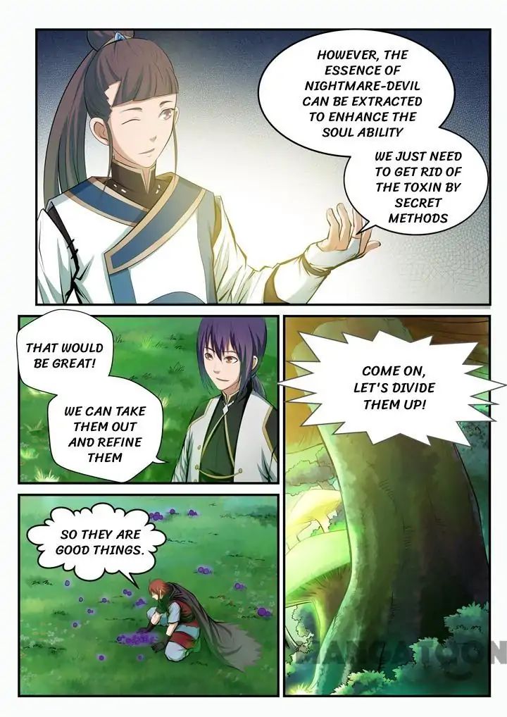 Apotheosis - Manhua chapter 107 - page 11
