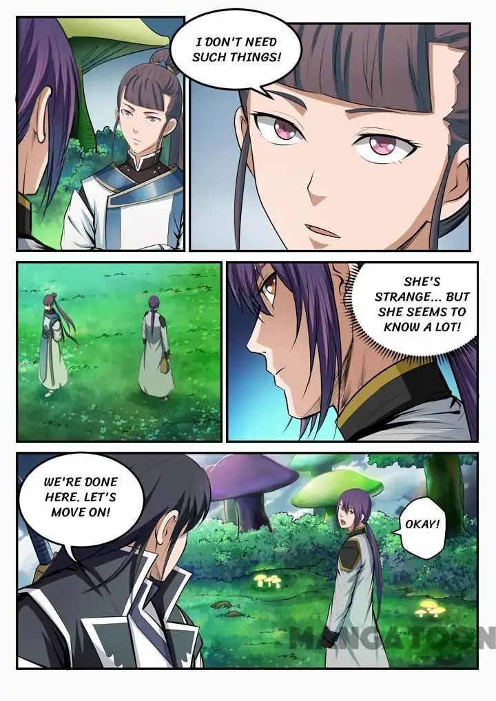 Apotheosis - Manhua chapter 107 - page 13