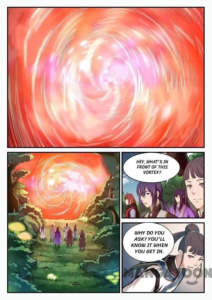 Apotheosis - Manhua chapter 107 - page 14