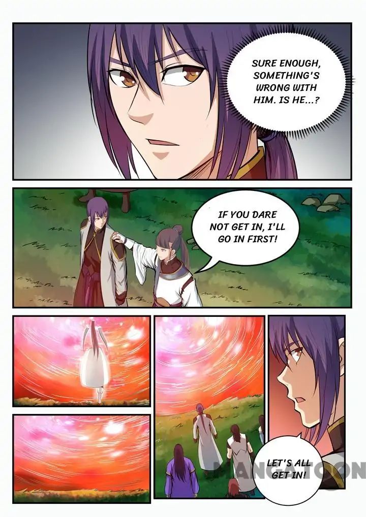 Apotheosis - Manhua chapter 107 - page 15