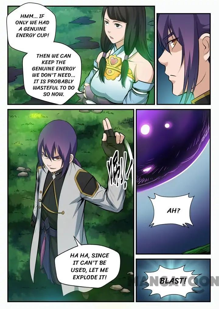Apotheosis - Manhua chapter 107 - page 6