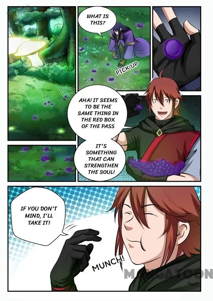 Apotheosis - Manhua chapter 107 - page 9