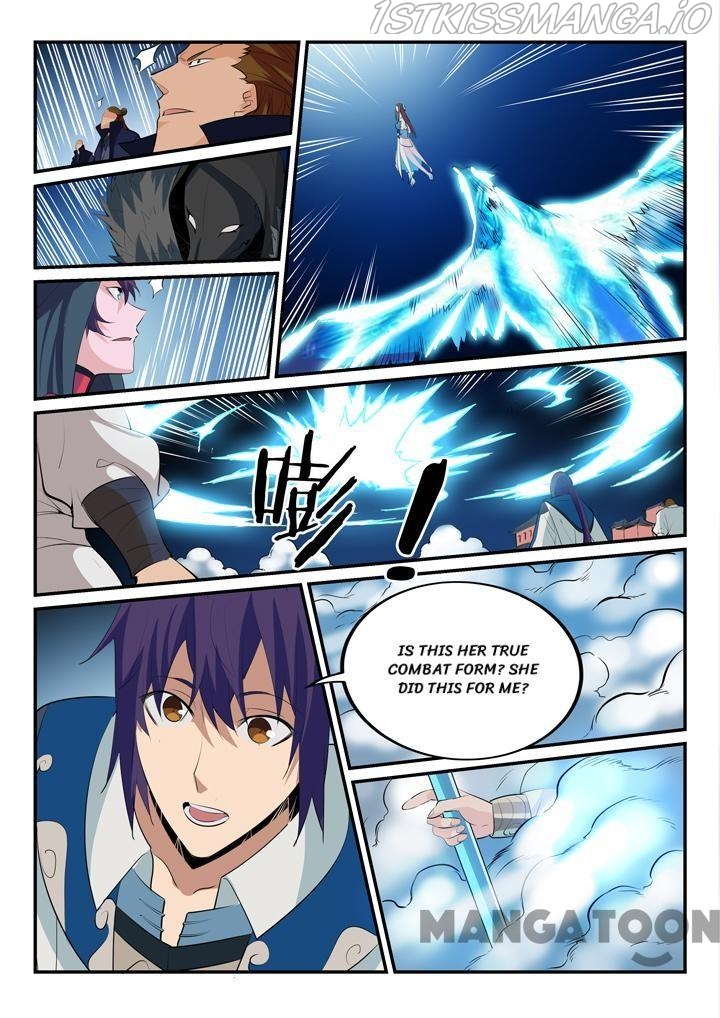 Apotheosis - Manhua chapter 154.2 - page 7