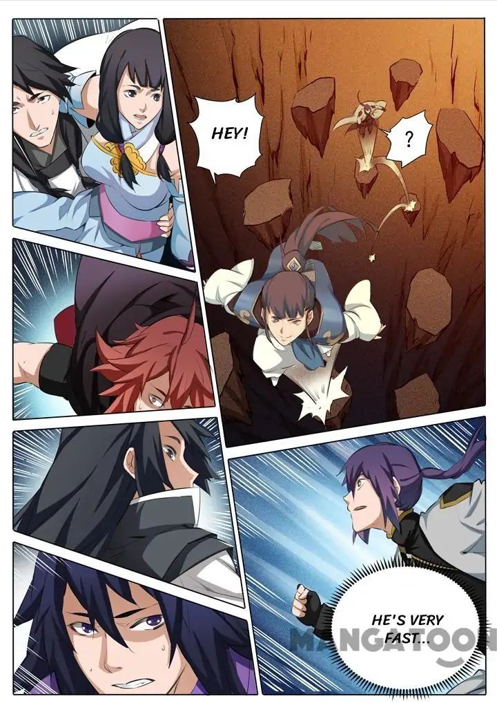 Apotheosis - Manhua chapter 108 - page 10