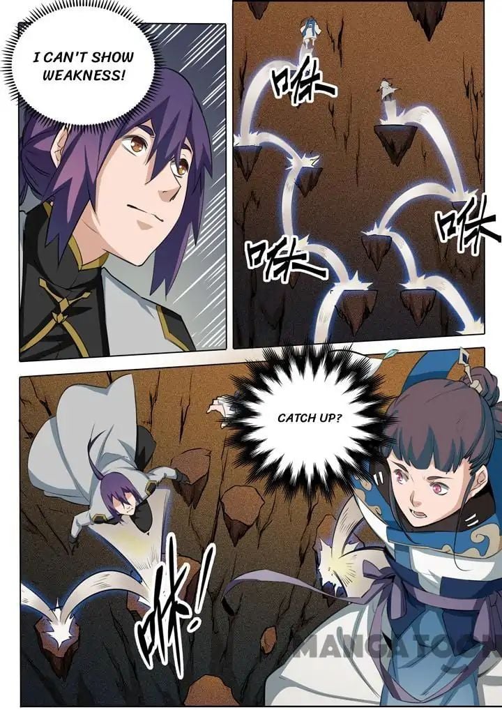 Apotheosis - Manhua chapter 108 - page 11