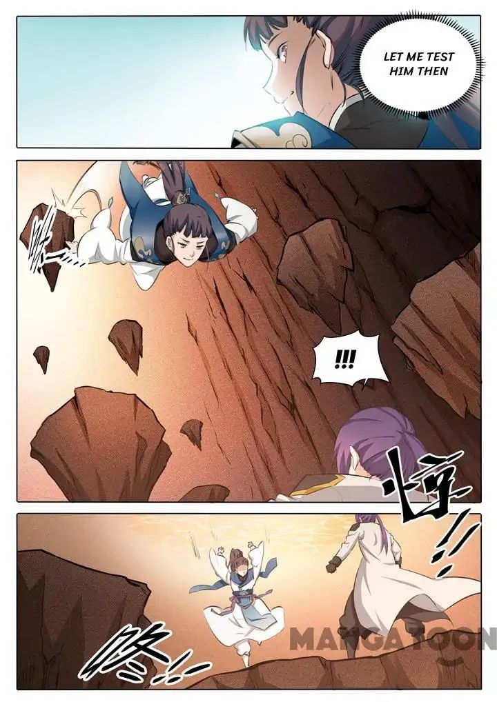 Apotheosis - Manhua chapter 108 - page 12