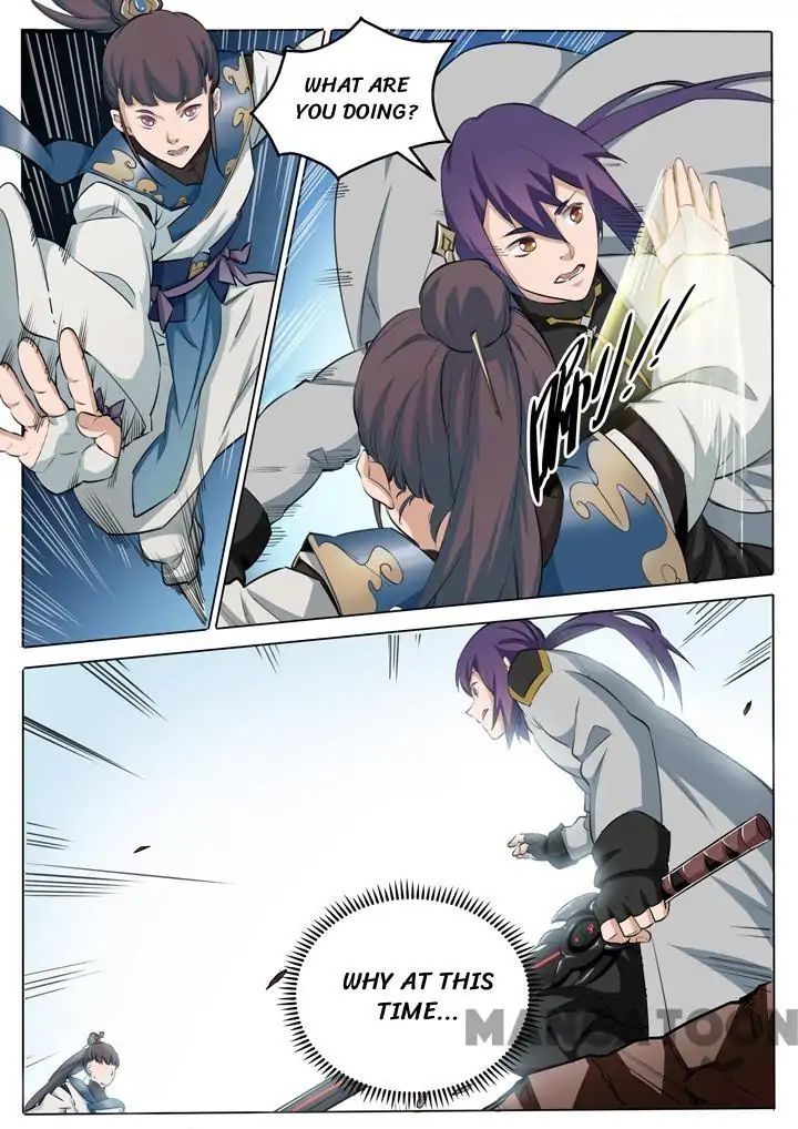 Apotheosis - Manhua chapter 108 - page 13