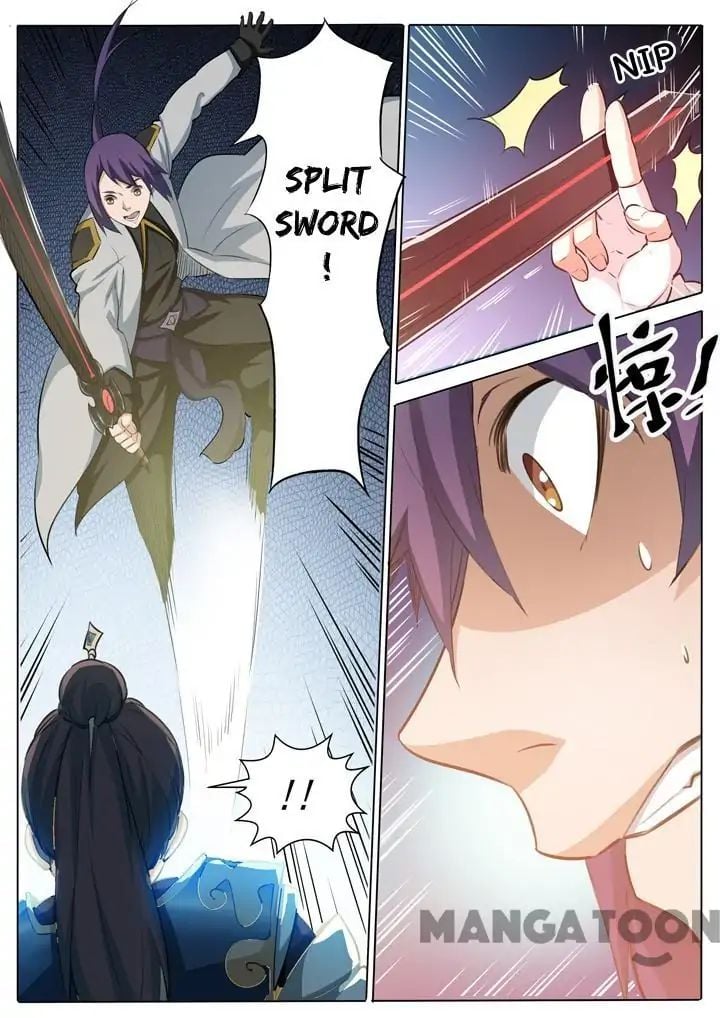 Apotheosis - Manhua chapter 108 - page 14