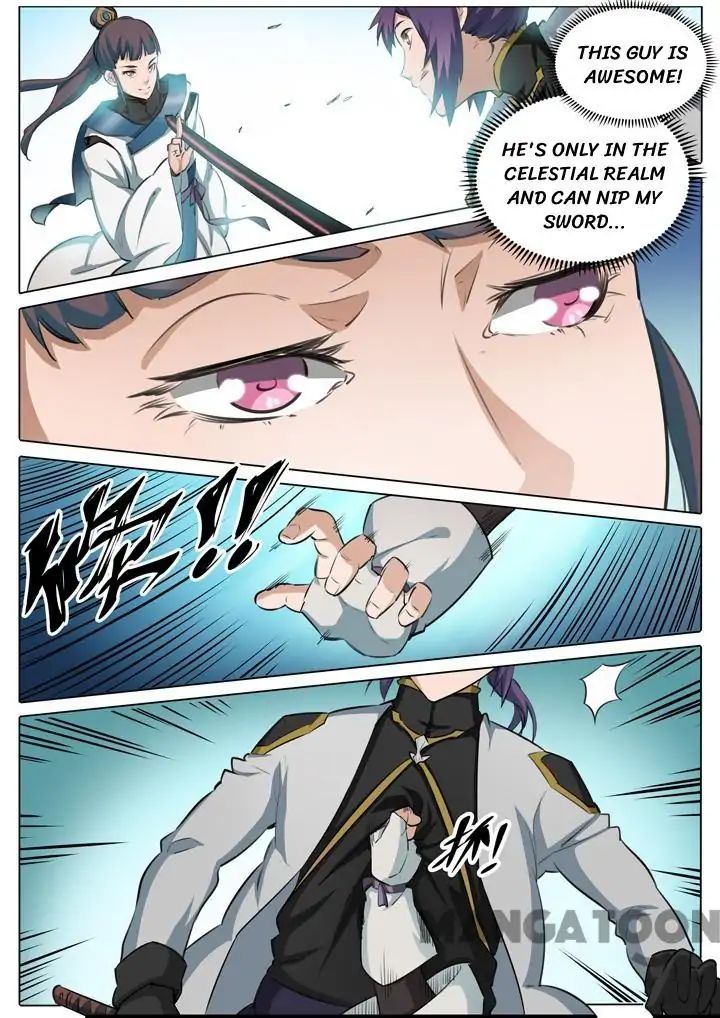 Apotheosis - Manhua chapter 108 - page 15