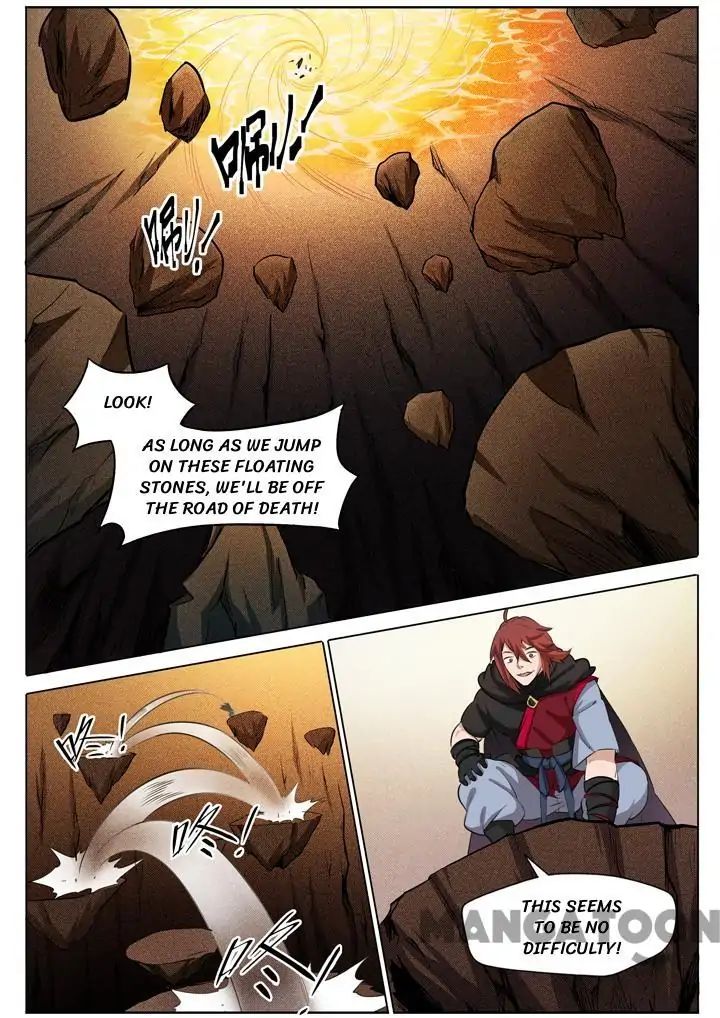 Apotheosis - Manhua chapter 108 - page 5