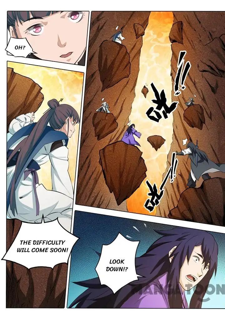 Apotheosis - Manhua chapter 108 - page 6