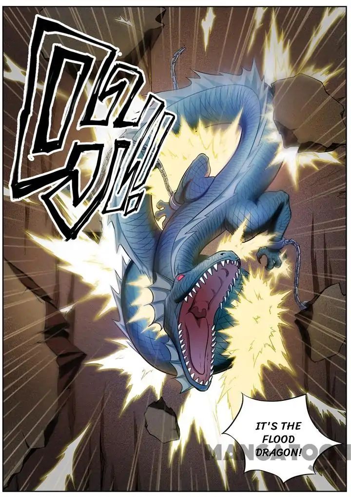 Apotheosis - Manhua chapter 108 - page 7
