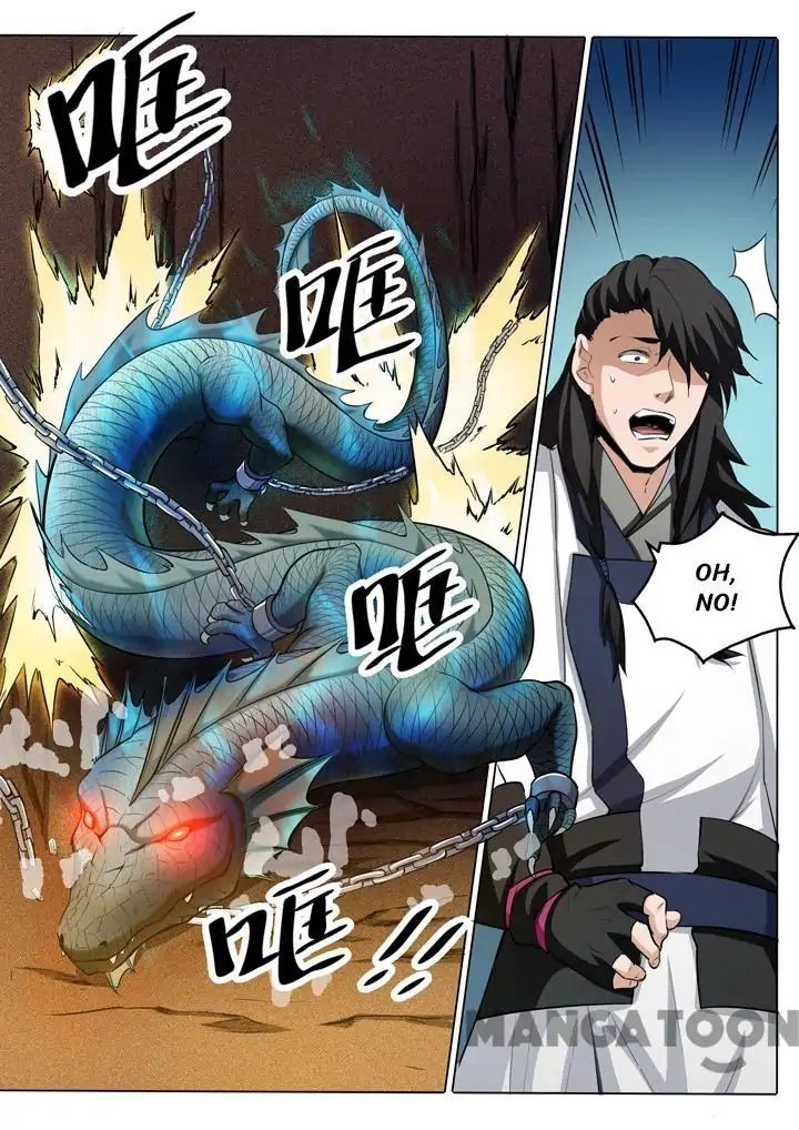 Apotheosis - Manhua chapter 108 - page 8