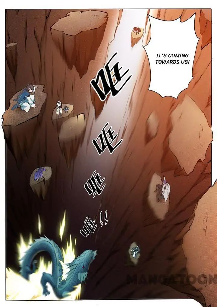 Apotheosis - Manhua chapter 108 - page 9
