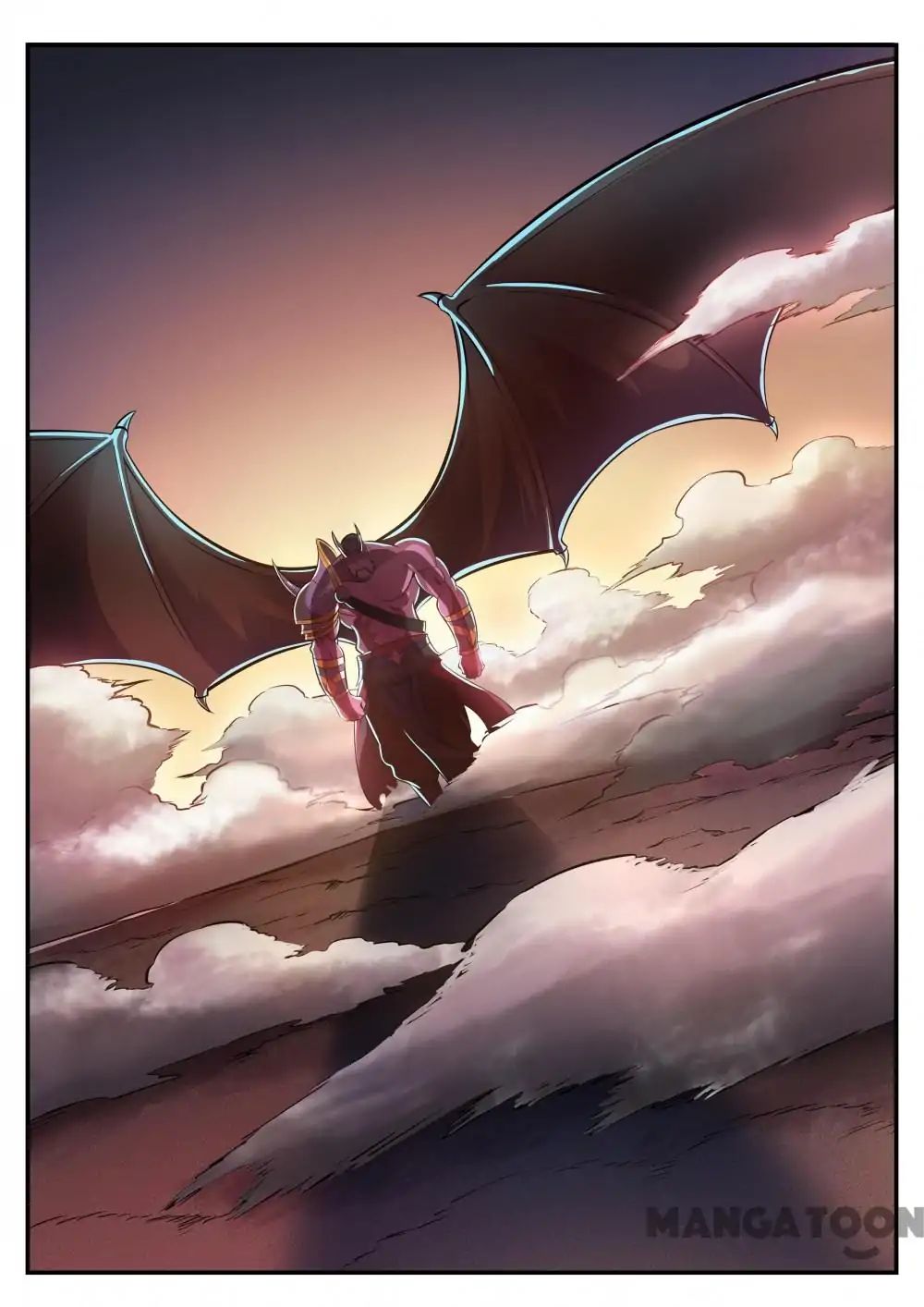 Apotheosis - Manhua chapter 293 - page 1