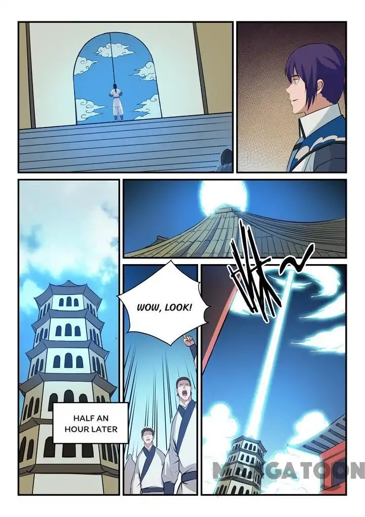Apotheosis - Manhua chapter 155 - page 15