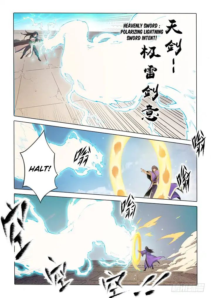 Apotheosis - Manhua chapter 76 - page 14