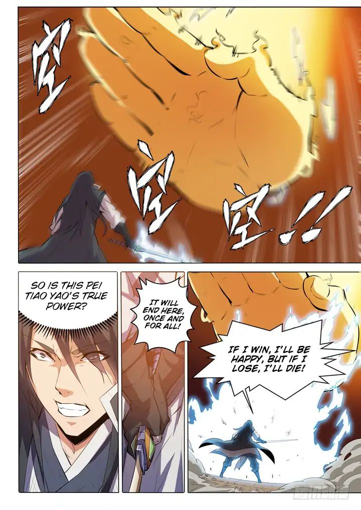 Apotheosis - Manhua chapter 76 - page 18
