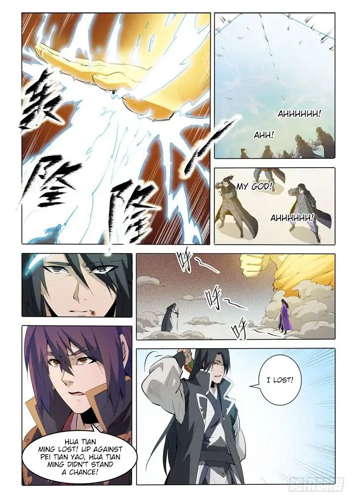 Apotheosis - Manhua chapter 76 - page 19