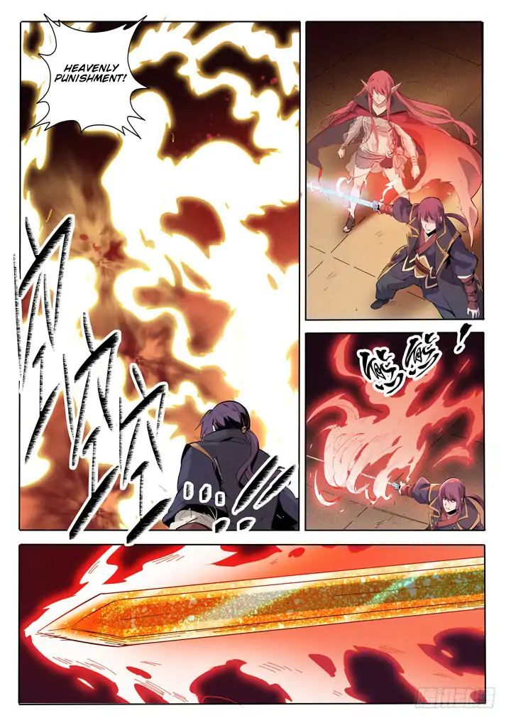 Apotheosis - Manhua chapter 76 - page 3