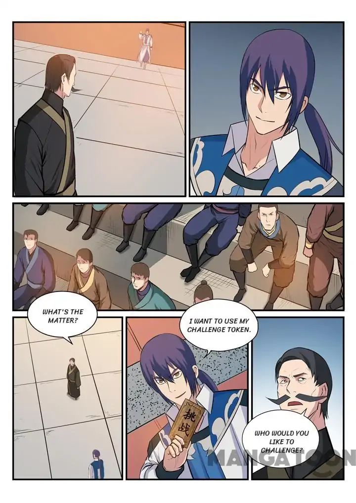 Apotheosis - Manhua chapter 180 - page 8