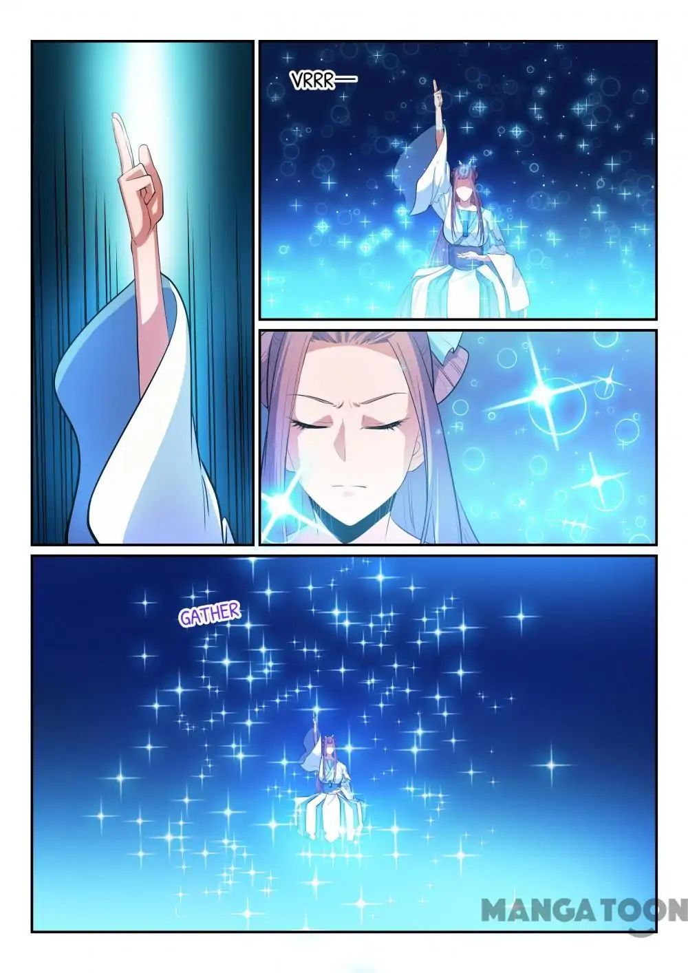 Apotheosis - Manhua chapter 328 - page 15