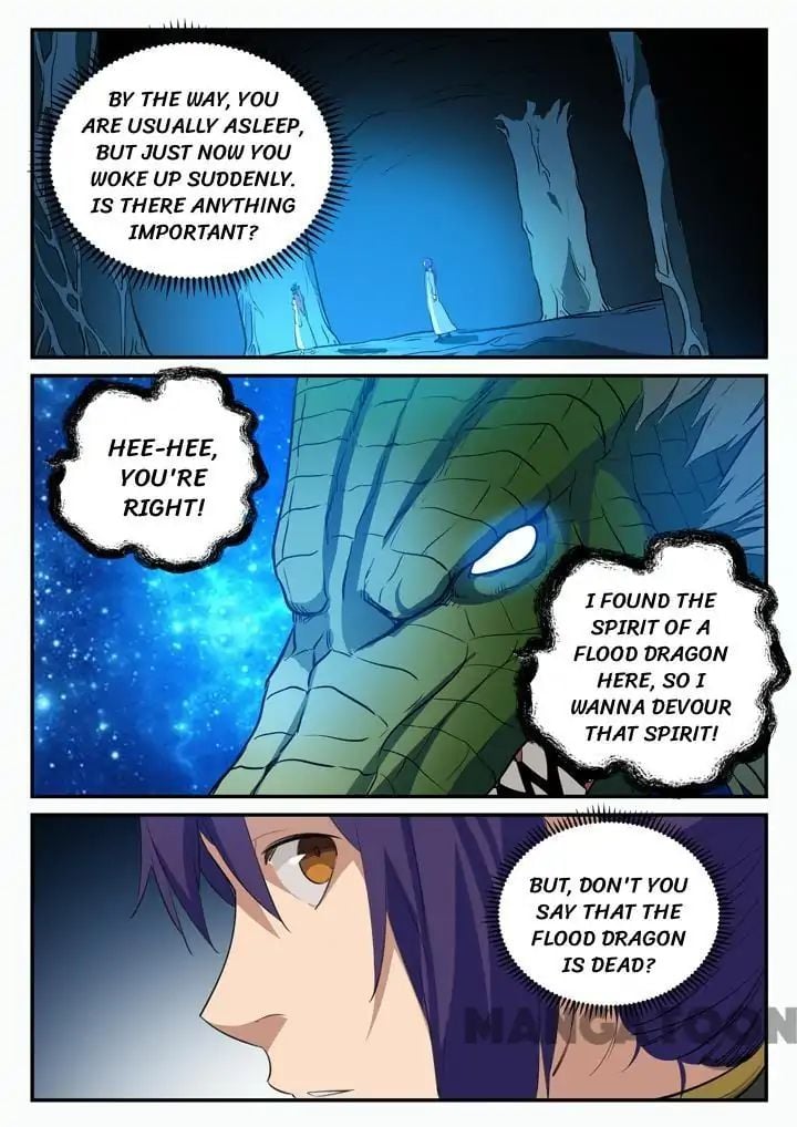 Apotheosis - Manhua chapter 109 - page 10